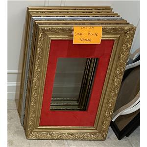 Lot 29

Small Picture Frames